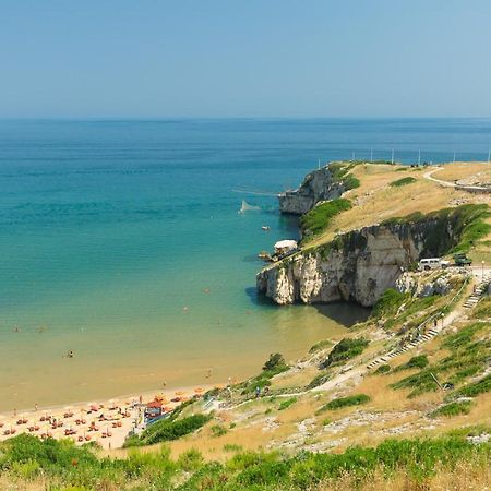 Appartamenti - Spiaggia Zaiana เปสคีชี ภายนอก รูปภาพ