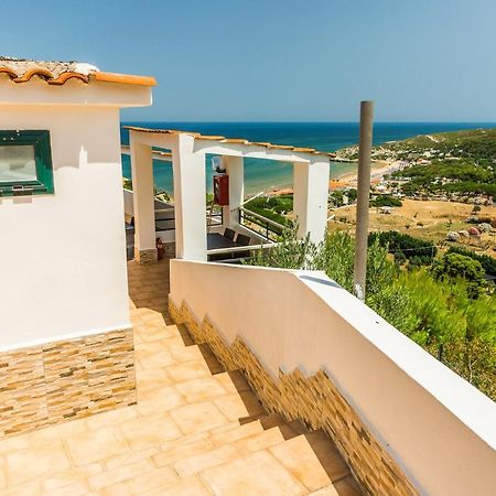 Appartamenti - Spiaggia Zaiana เปสคีชี ภายนอก รูปภาพ