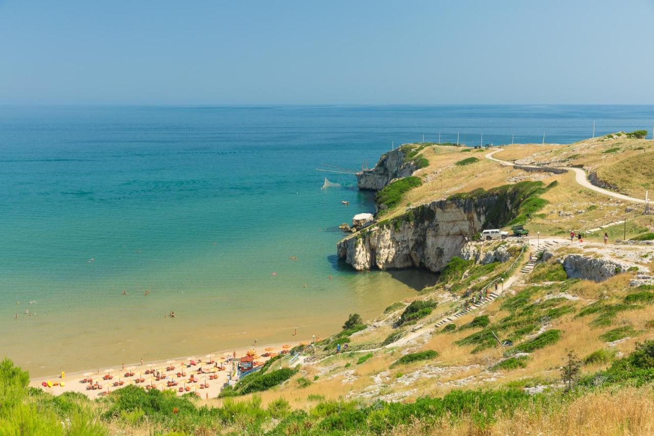 Appartamenti - Spiaggia Zaiana เปสคีชี ภายนอก รูปภาพ