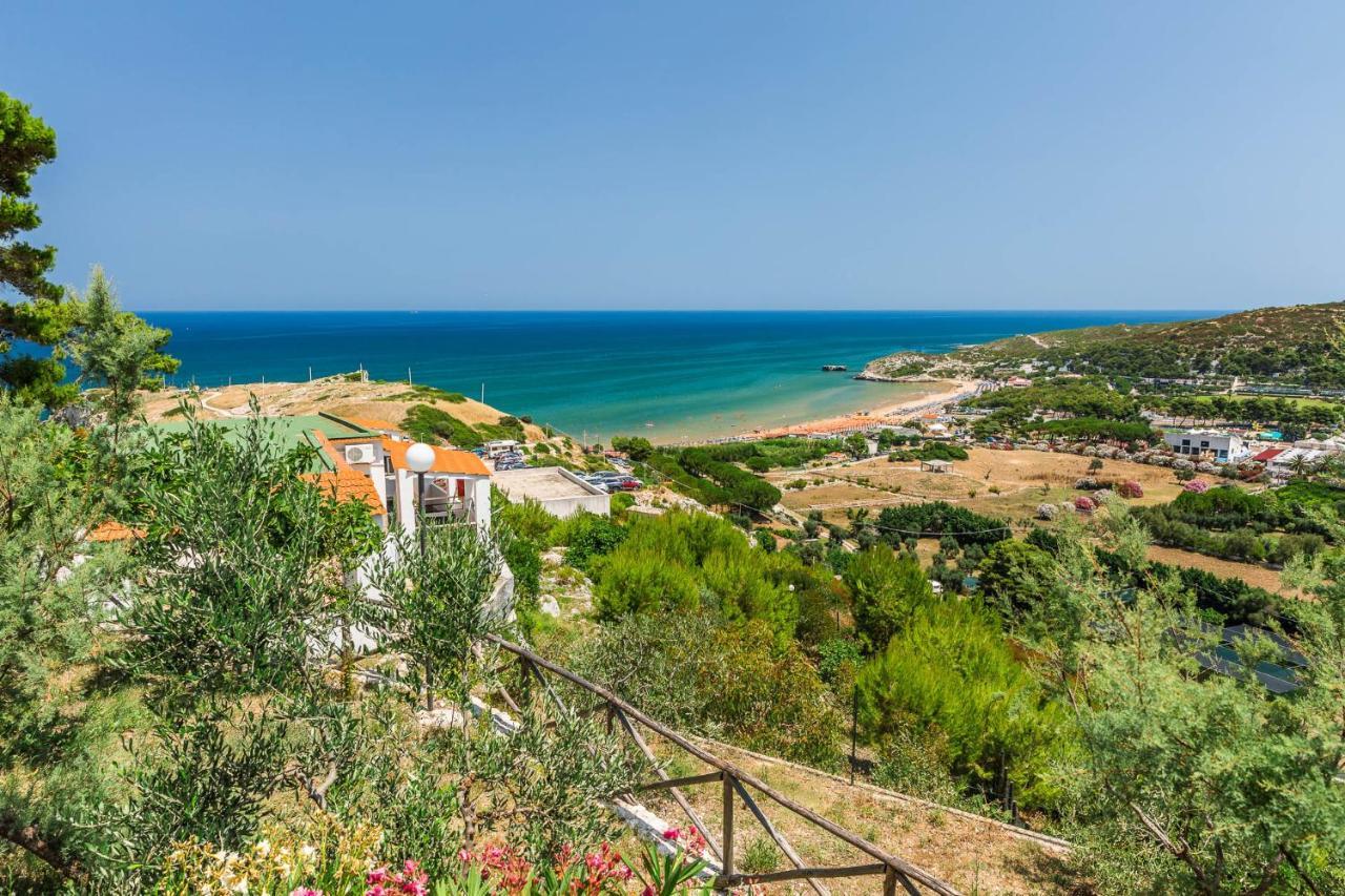 Appartamenti - Spiaggia Zaiana เปสคีชี ภายนอก รูปภาพ