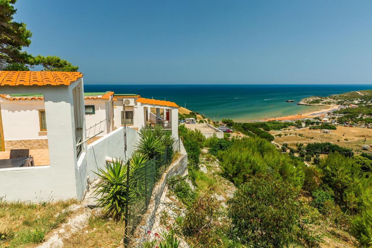 Appartamenti - Spiaggia Zaiana เปสคีชี ภายนอก รูปภาพ