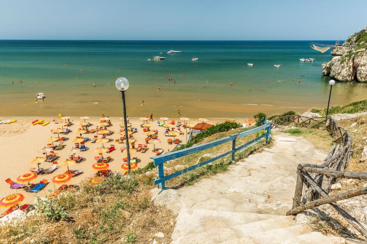 Appartamenti - Spiaggia Zaiana เปสคีชี ภายนอก รูปภาพ