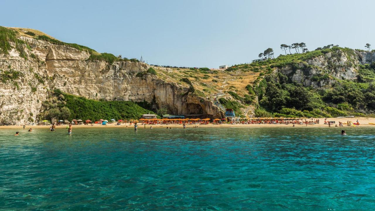 Appartamenti - Spiaggia Zaiana เปสคีชี ภายนอก รูปภาพ